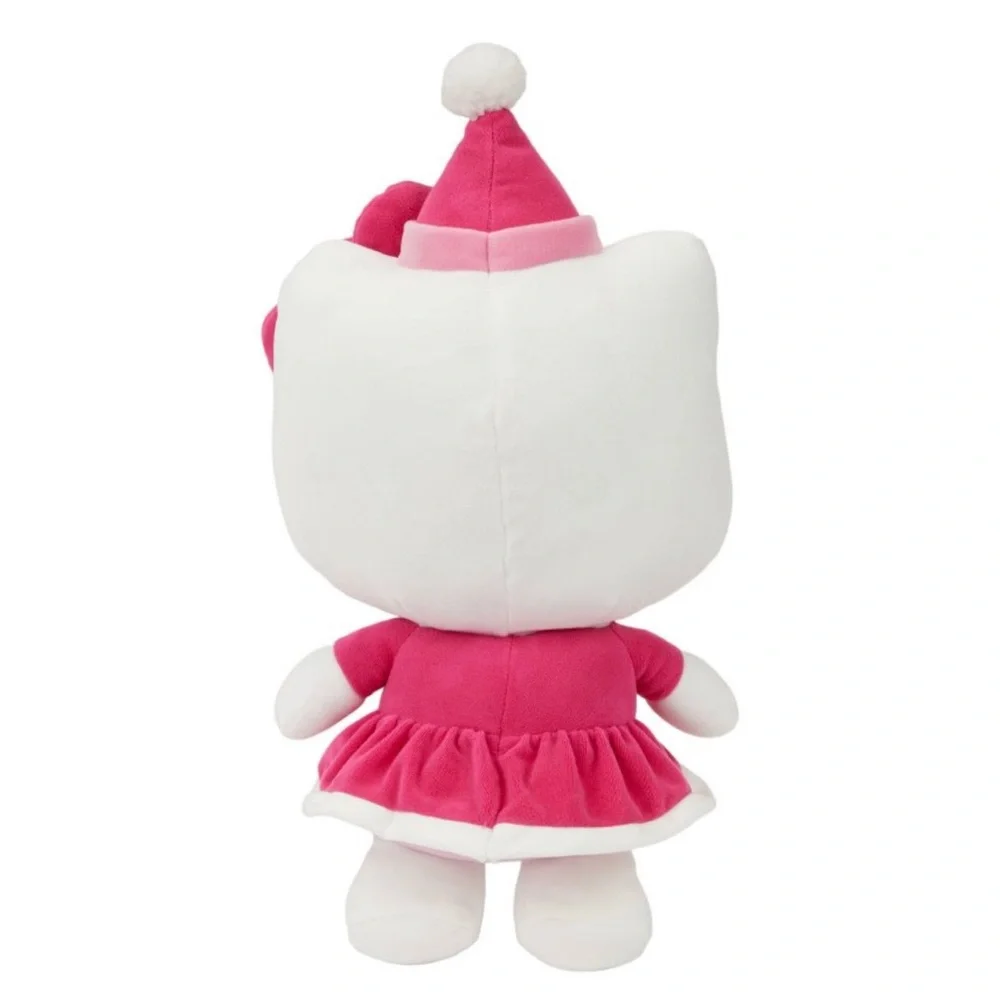 Hello Kitty Pillow and Throw